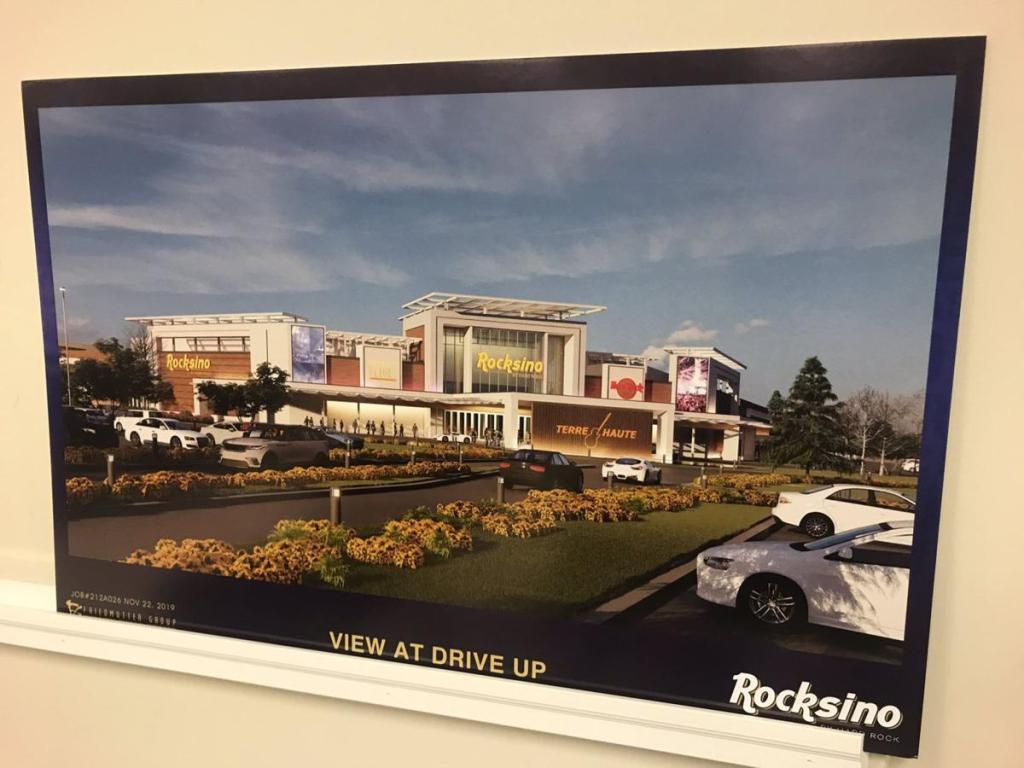 Terre Haute casino will be called Rocksino.